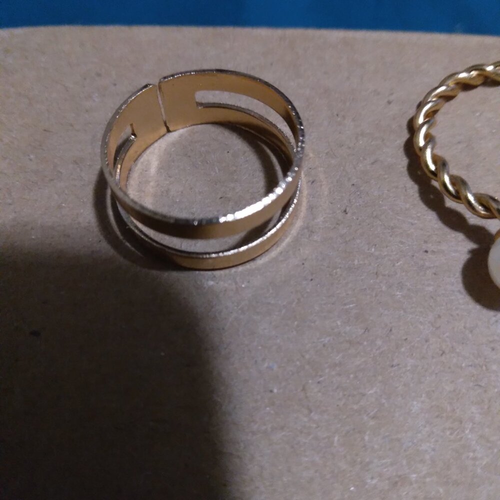 3 ring bundle - Picture 5 of 5